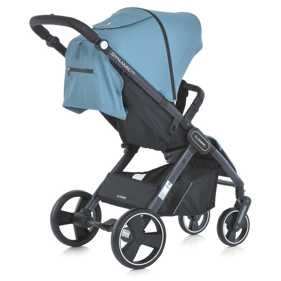 Коляска детская прогулочная DYNAMIC PRO El Camino ME 1053-3 Arctic