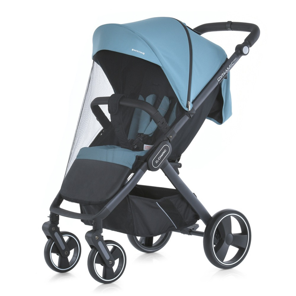Коляска детская прогулочная DYNAMIC PRO El Camino ME 1053-3 Arctic