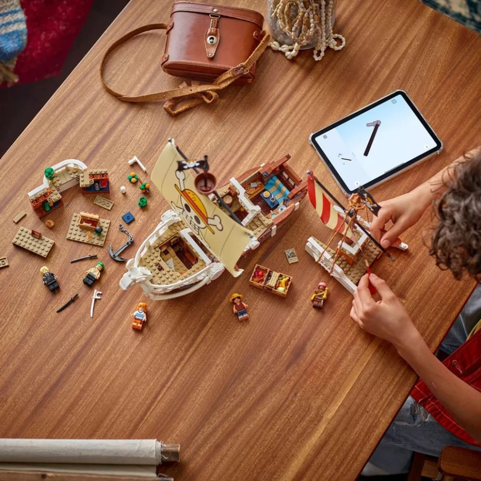 Конструктор ONE PIECE 