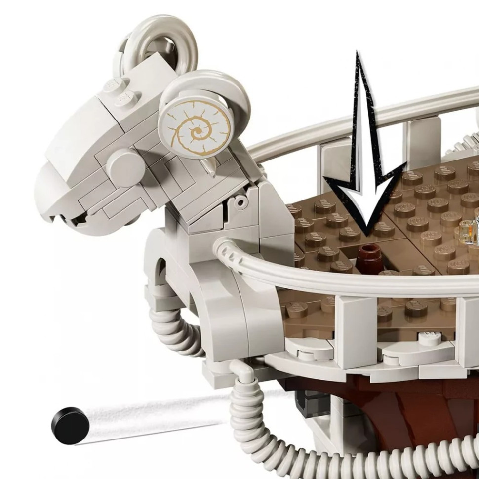 Конструктор ONE PIECE 