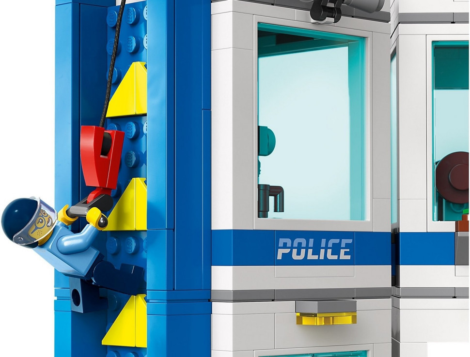 Конструктор LEGO City Поліцейська академія 60372