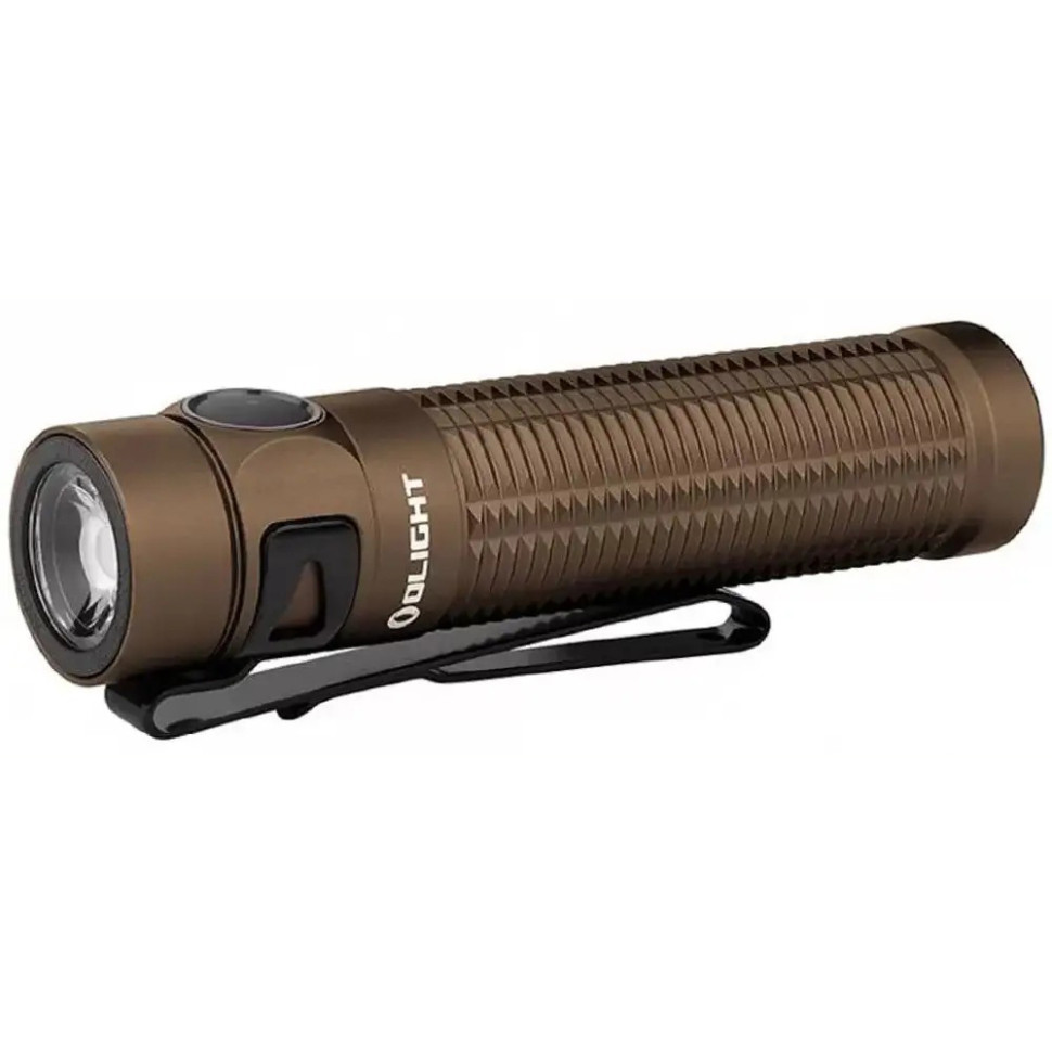 Фонарь Baton 3 Pro Olight Baton 3 Pro DT, зеленый 2500 люмен