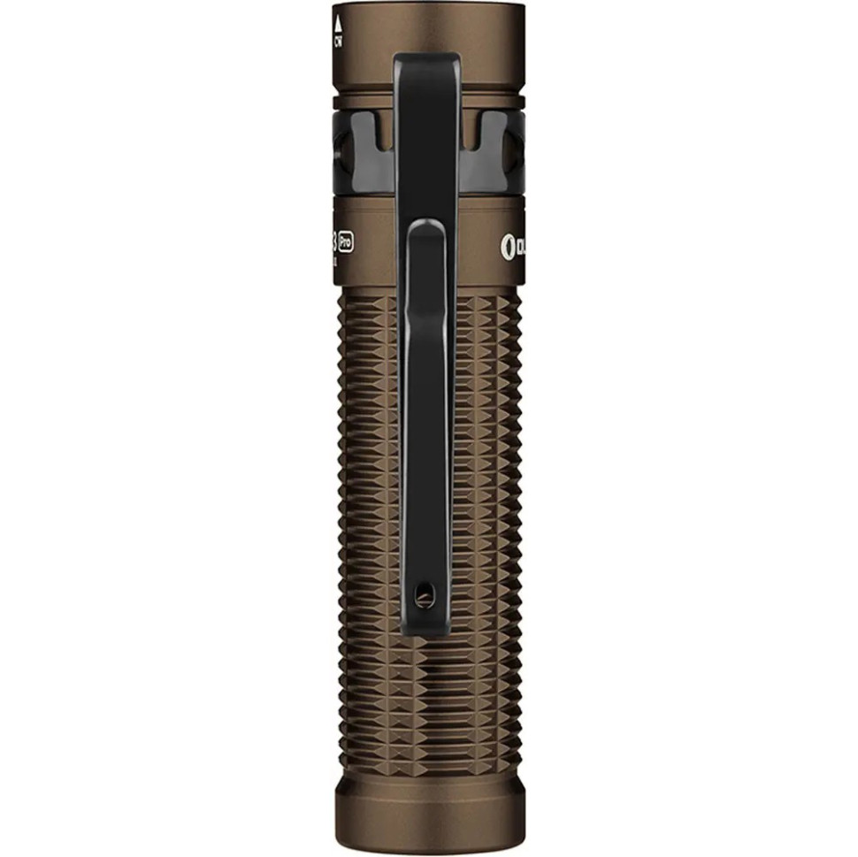 Фонарь Baton 3 Pro Olight Baton 3 Pro DT, зеленый 2500 люмен