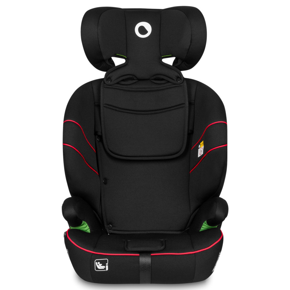 Дитяче автокрісло LEVI Lionelo 77622421 I-SIZE, SPOTY BLACK
