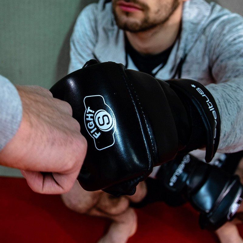 Перчатки для MMA Grappling Sveltus SLTS-6002 размер S 