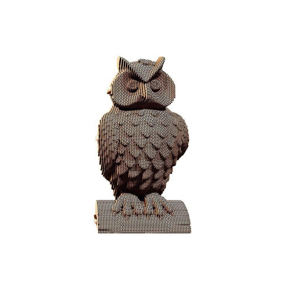 Картонний конструктор 3D Puzzle 