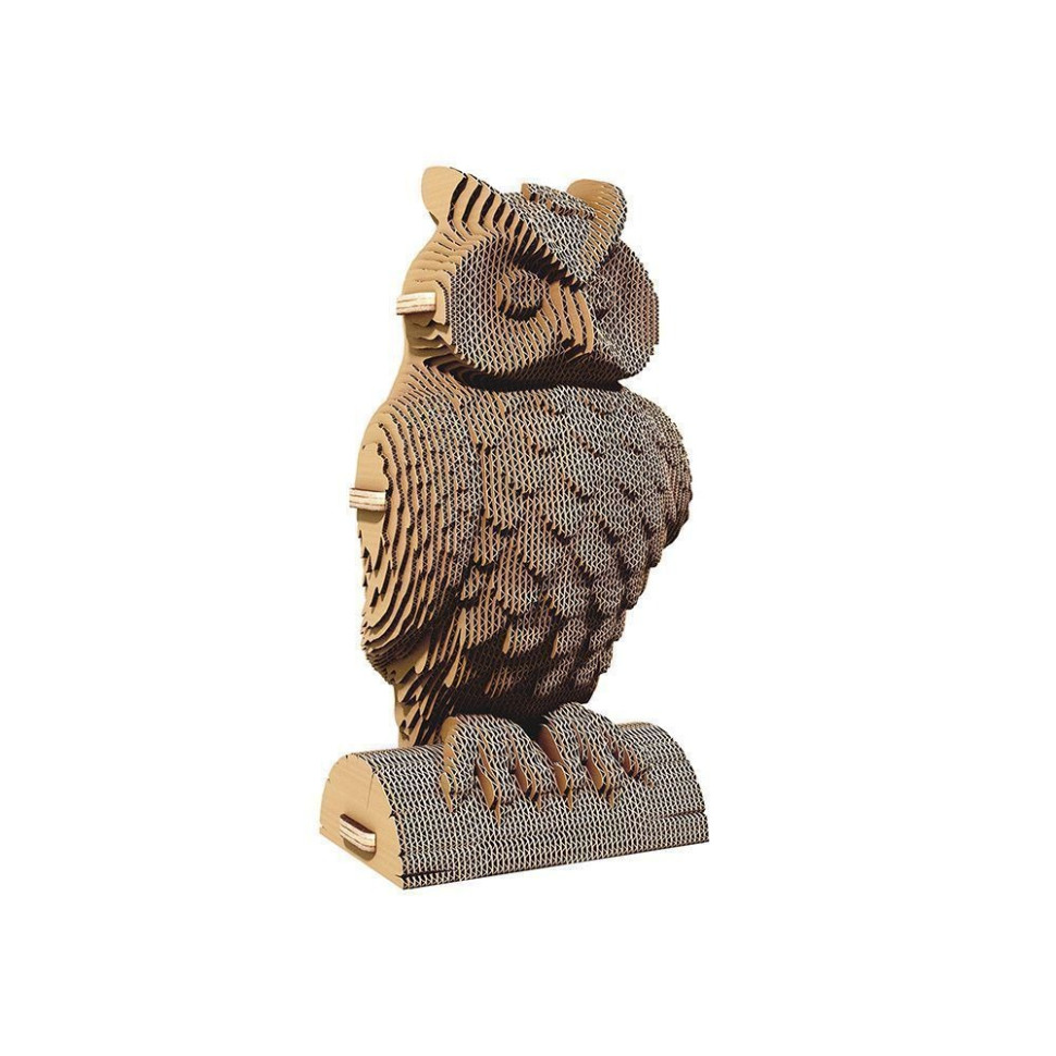 Картонний конструктор 3D Puzzle 
