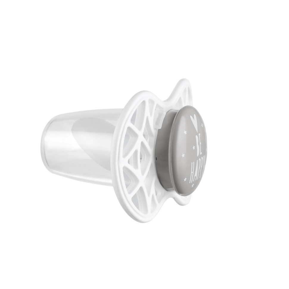 Пустышка Nuvita 7084 Air55 Cool ортодонтическая 6m+ 