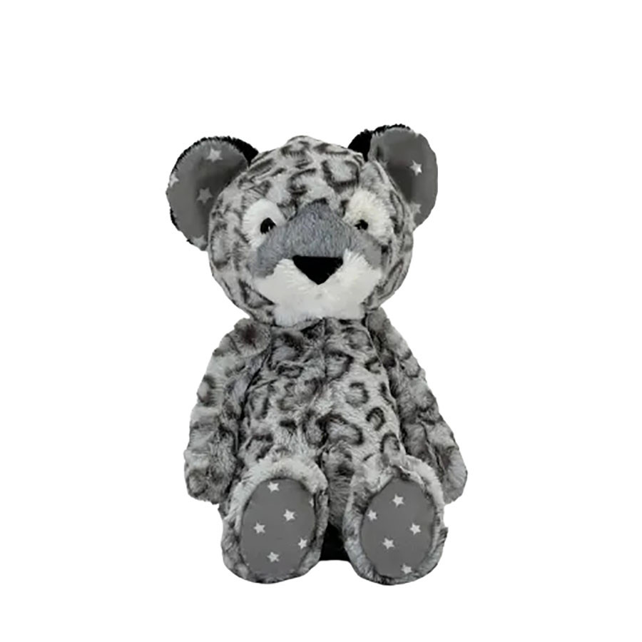 Мягкая игрушка Снежный барс World's Softest BeverHills WS03883-5012, 40 см