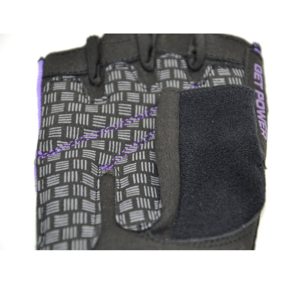 Рукавички для фітнесу Fit Girl Evo Power System PS_2920_S_Purple, S