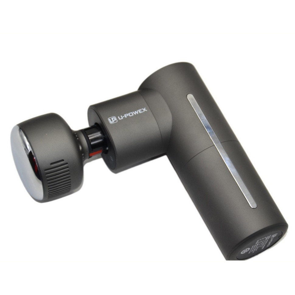 Ручний перкусійний масажер Massage Gun U-POWEX UP_1090_Gun