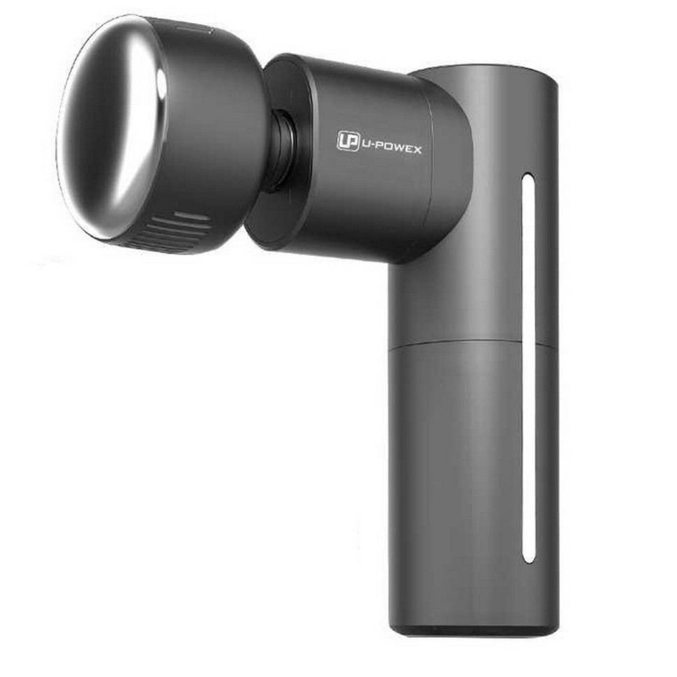 Ручний перкусійний масажер Massage Gun U-POWEX UP_1090_Gun