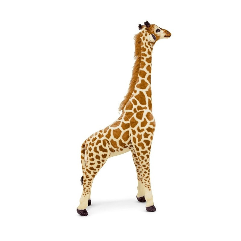 Величезна плюшева іграшка