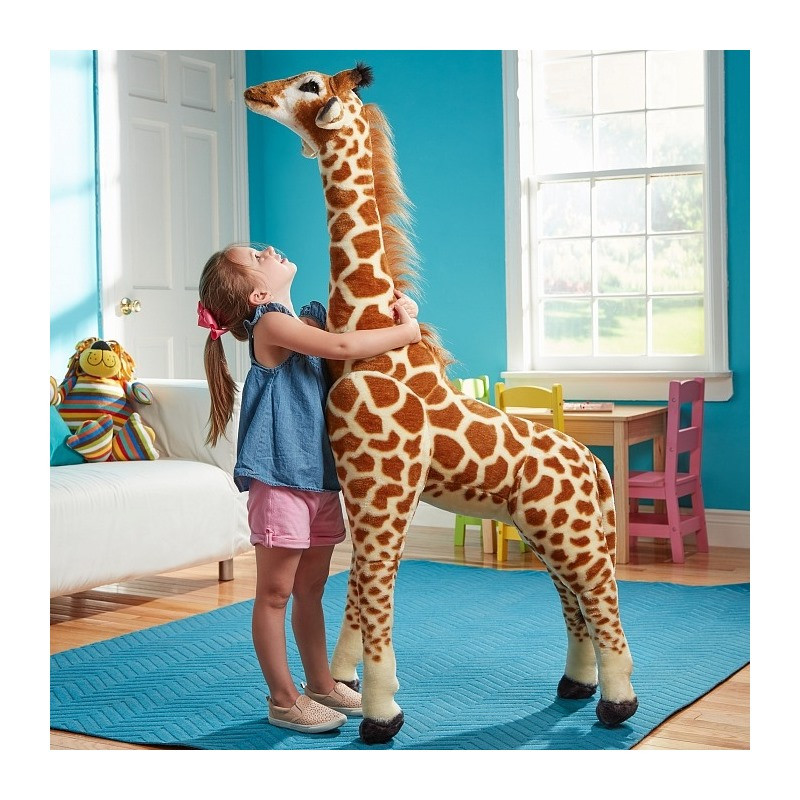 Величезна плюшева іграшка