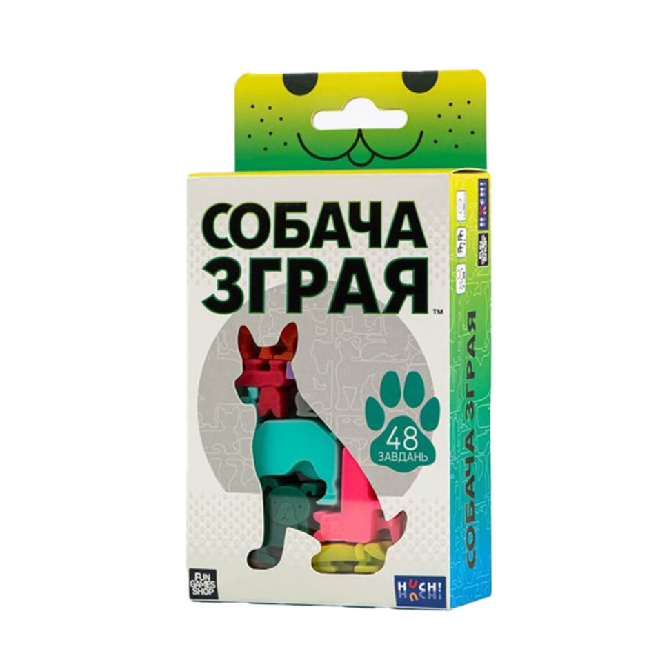 Настільна гра-головоломка 