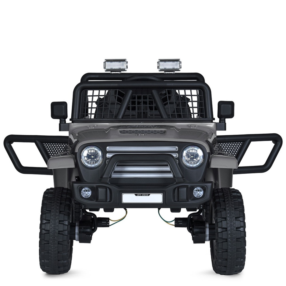 Детский электромобиль Джип Bambi Racer M 5991EBLR-11(24V) до 50 кг