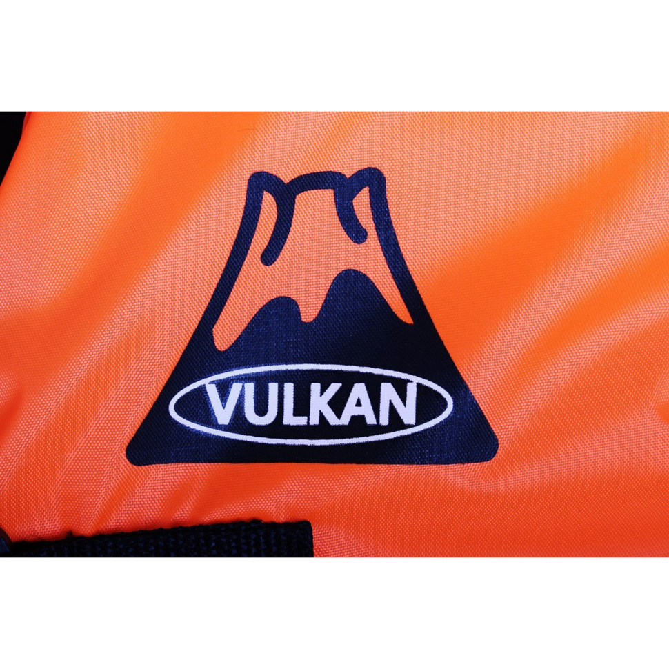Спасжилет Vulkan воротник детский 4XS оранжевый VU4161OR