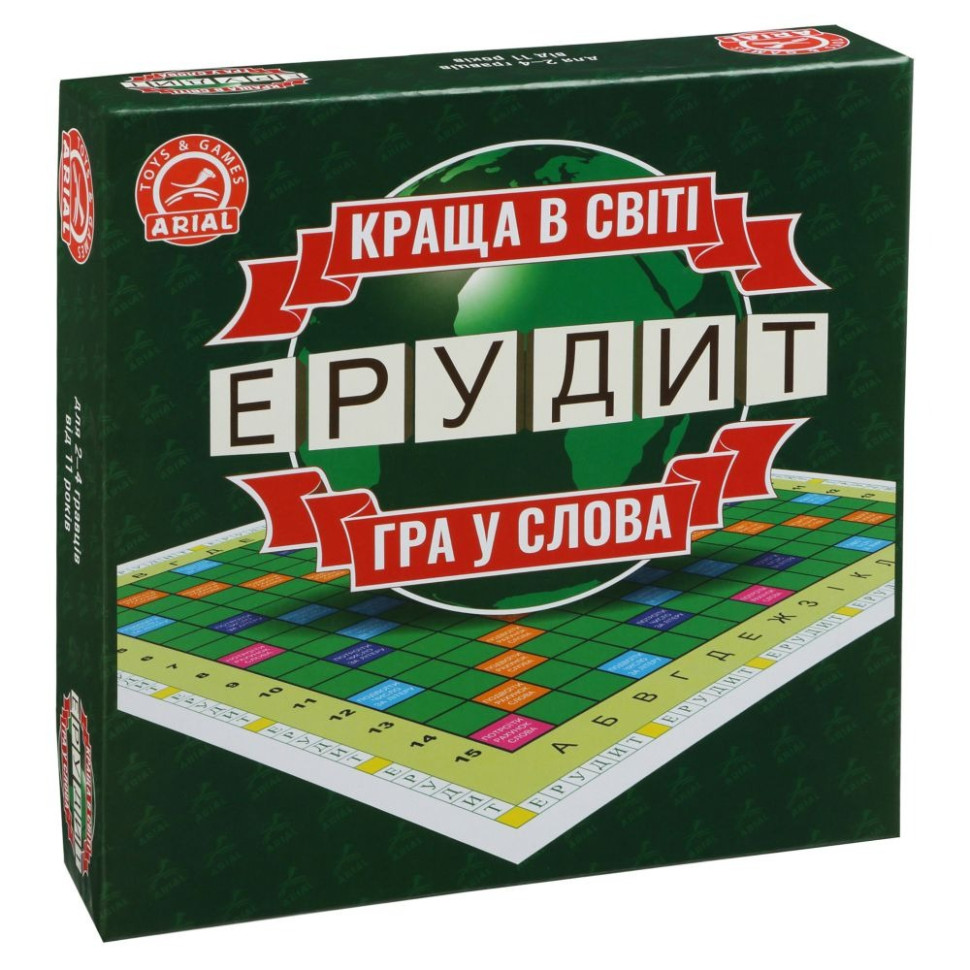 Настільна гра 