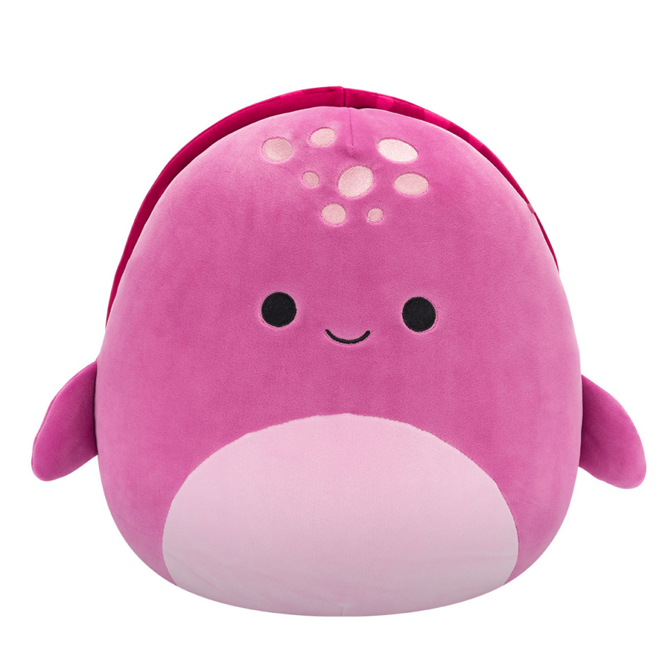 Мягкая игрушка Черепаха Тудор Squishmallows SQCR06621, 30 см
