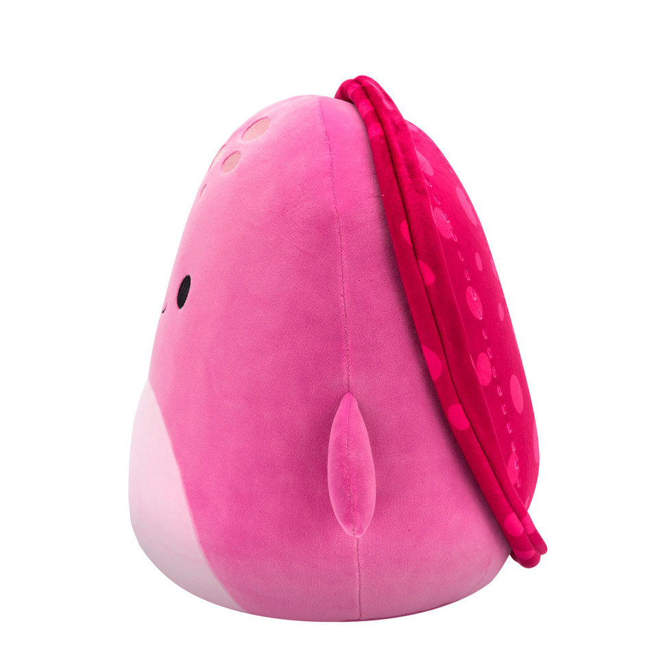 Мягкая игрушка Черепаха Тудор Squishmallows SQCR06621, 30 см