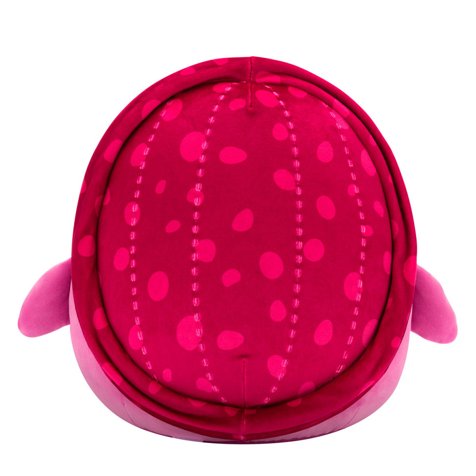 Мягкая игрушка Черепаха Тудор Squishmallows SQCR06621, 30 см