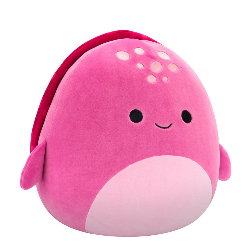 Мягкая игрушка Черепаха Тудор Squishmallows SQCR06621, 30 см