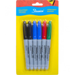 Набор маркеров 6 цветов 95000-6                                                                     