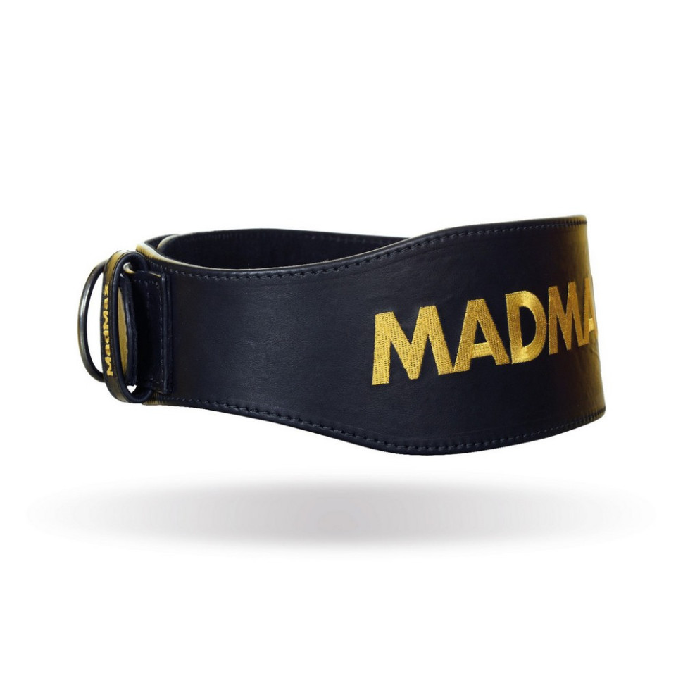 Пояс для тяжелой атлетики MFB-999 Restless & Wild MadMax MFB-999_XL, Black, XL