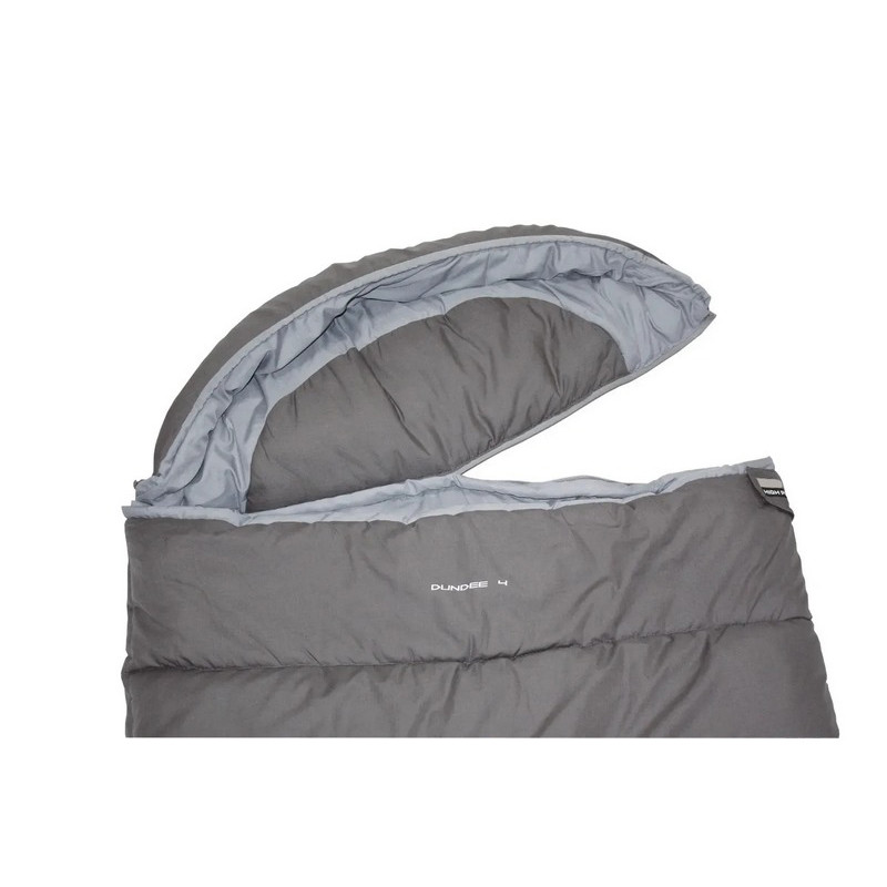 Спальный мешок Dundee High Peak 928928 Grey/Light