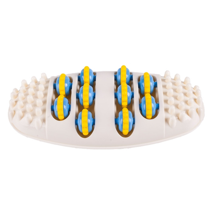 Роликовий масажер для стоп Foot Roller Ортек 08528-OTK 15x31 см