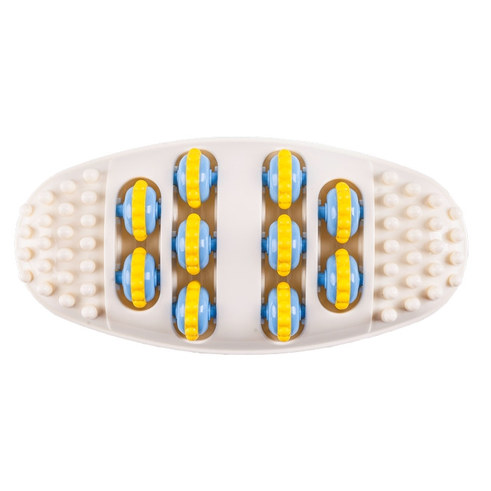 Роликовий масажер для стоп Foot Roller Ортек 08528-OTK 15x31 см