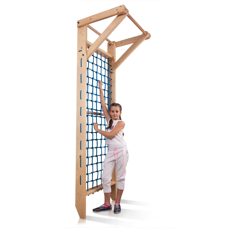 Гладіаторська сітка SportBaby Baby 7-240 з турніком