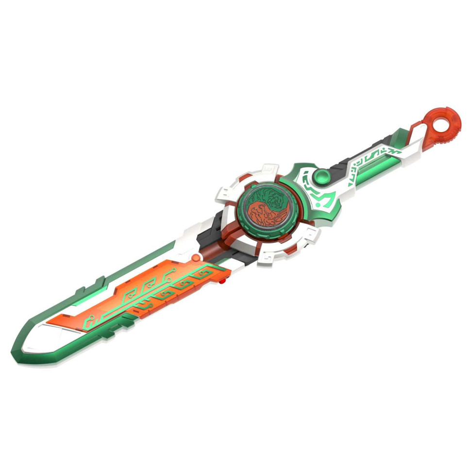 Дзиґа Infinity Nado EU654145 VI серія Split Series Flaming Wind Dragon Tiger  Палаючий Вітер Дракон Тигр