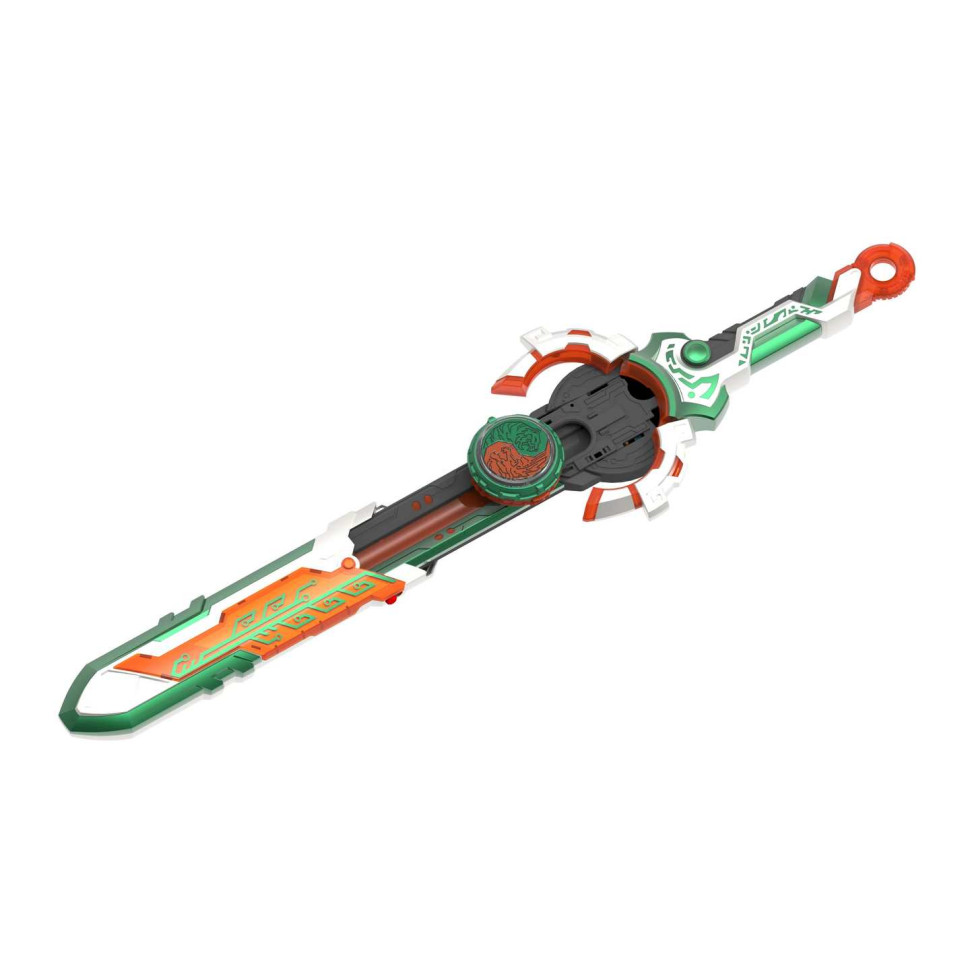 Дзиґа Infinity Nado EU654145 VI серія Split Series Flaming Wind Dragon Tiger  Палаючий Вітер Дракон Тигр