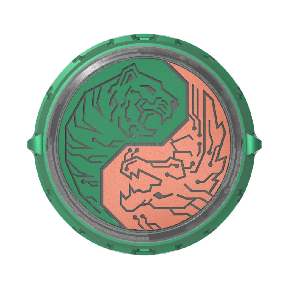 Дзиґа Infinity Nado EU654145 VI серія Split Series Flaming Wind Dragon Tiger  Палаючий Вітер Дракон Тигр