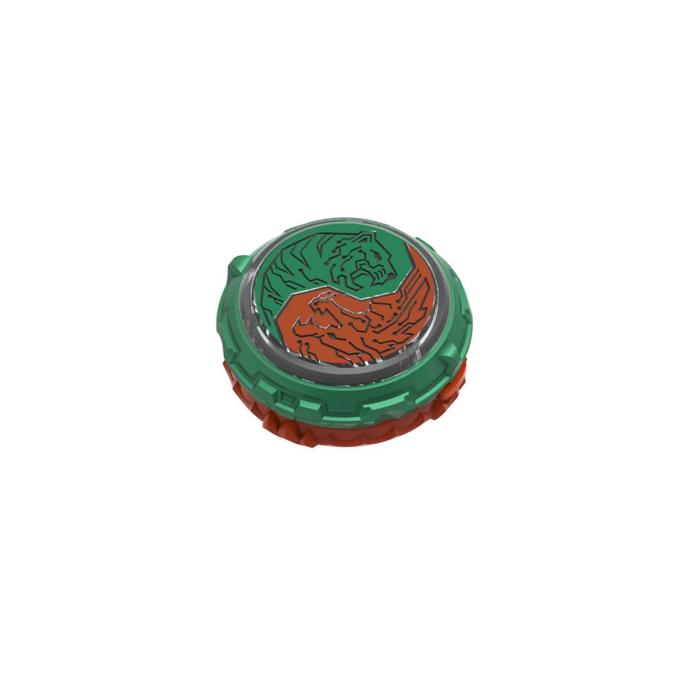 Дзиґа Infinity Nado EU654145 VI серія Split Series Flaming Wind Dragon Tiger  Палаючий Вітер Дракон Тигр