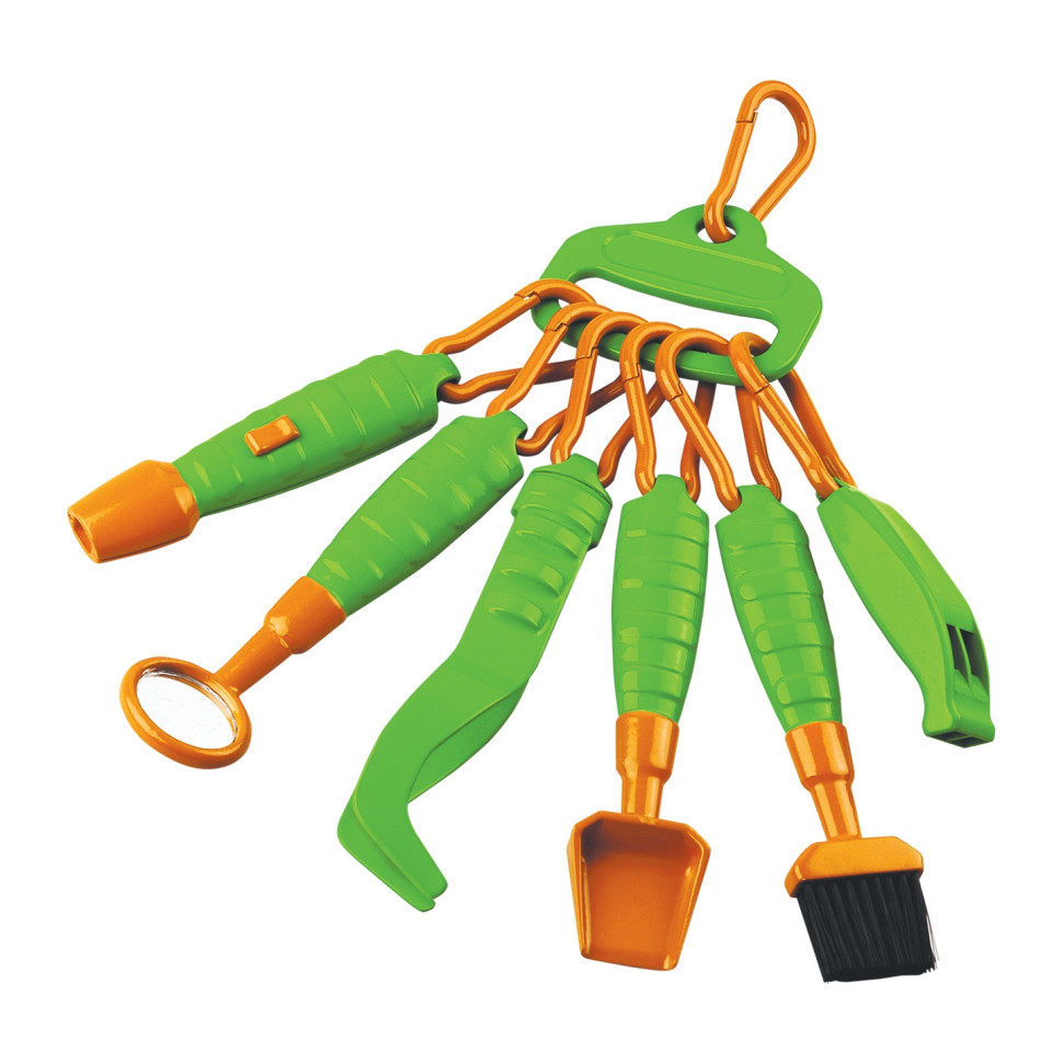 Набір дослідника Edu-Toys BL128, 6 в 1 