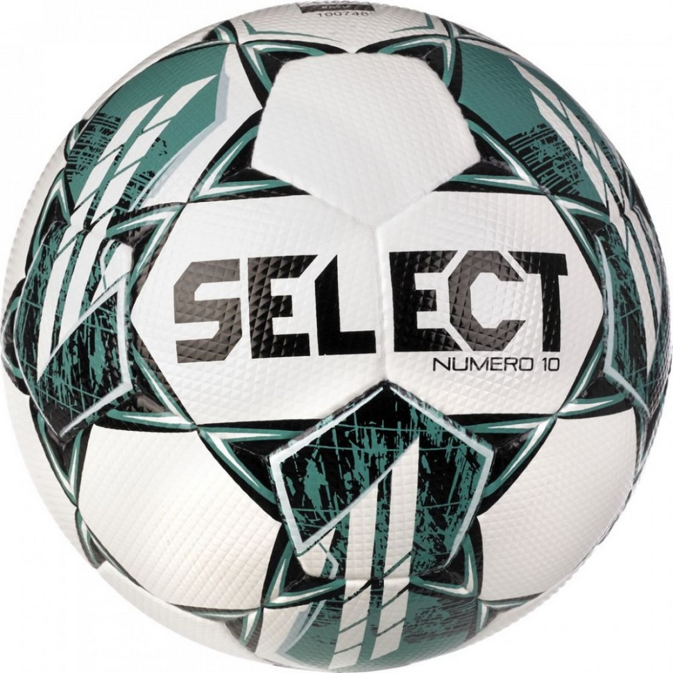 М'яч футбольний NUMERO 10 v23 Select 057405-352, № 5