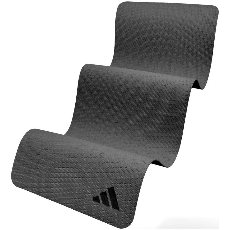 Коврик для йоги Yoga Mat Adidas ADYG-10001BK 173х61х0,4 см