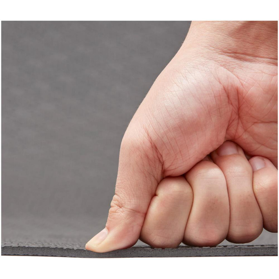 Коврик для йоги Yoga Mat Adidas ADYG-10001BK 173х61х0,4 см