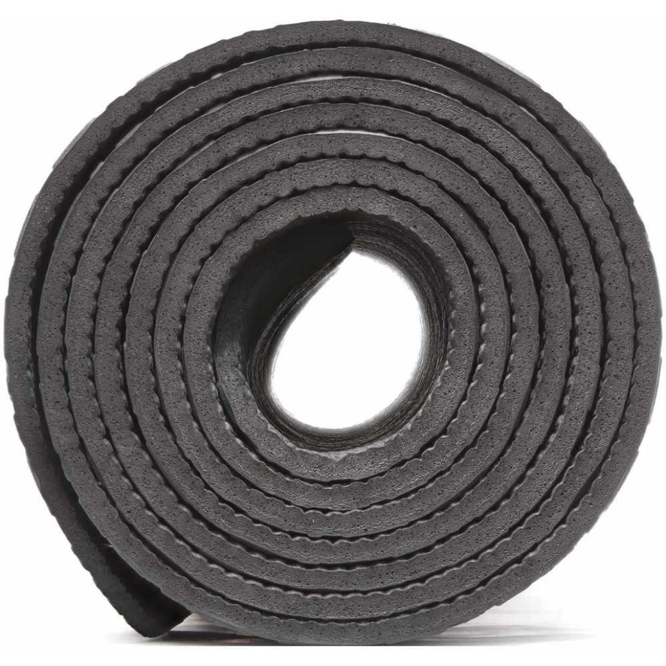 Коврик для йоги Yoga Mat Adidas ADYG-10001BK 173х61х0,4 см
