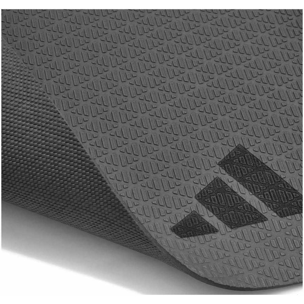 Коврик для йоги Yoga Mat Adidas ADYG-10001BK 173х61х0,4 см