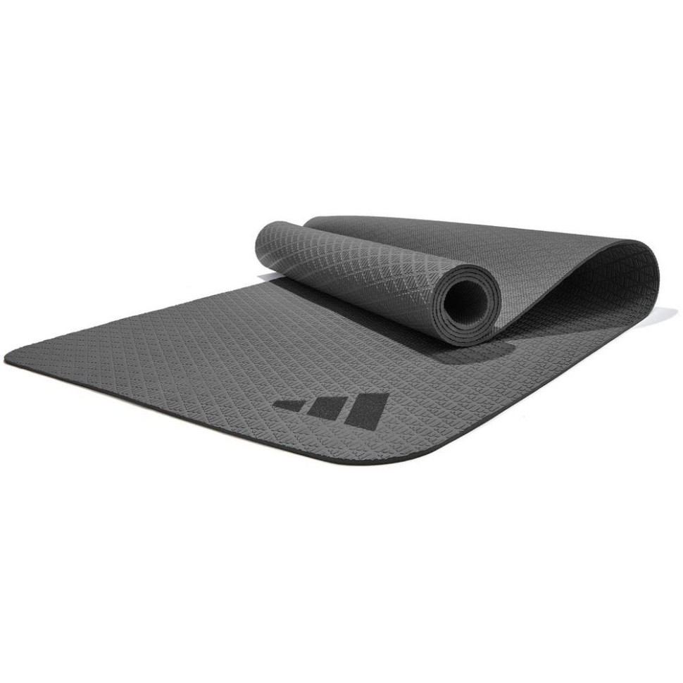 Коврик для йоги Yoga Mat Adidas ADYG-10001BK 173х61х0,4 см