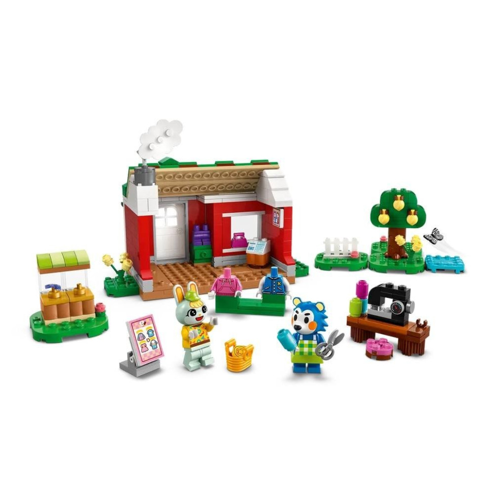 Конструктор Крамниця одягу, що належить Able Siste LEGO 77055, 322 деталі