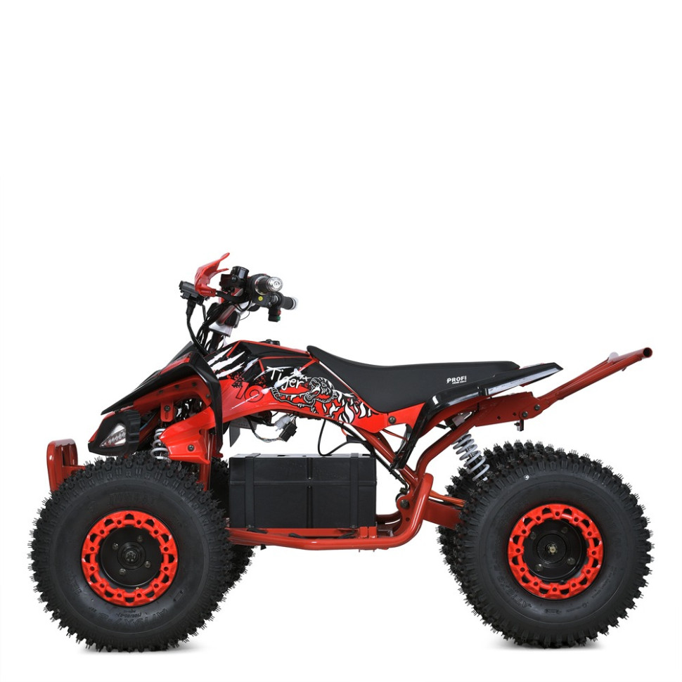 Дитячий електроквадроцикл Bambi Racer HB-EATV1500B-3(MP3) до 82 кг