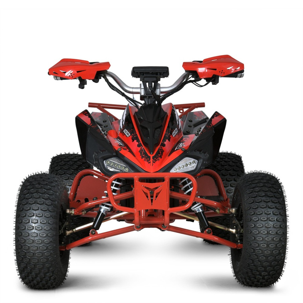 Дитячий електроквадроцикл Bambi Racer HB-EATV1500B-3(MP3) до 82 кг