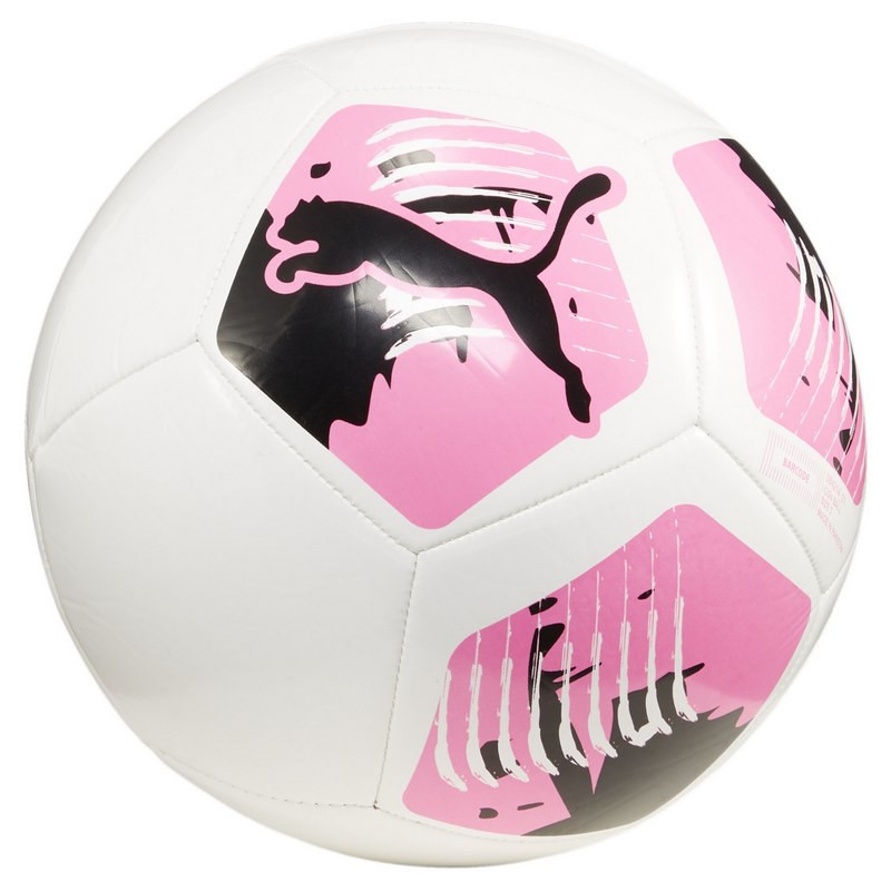 Мяч футбольный Big Cat ball Puma 084214-01 белый № 5