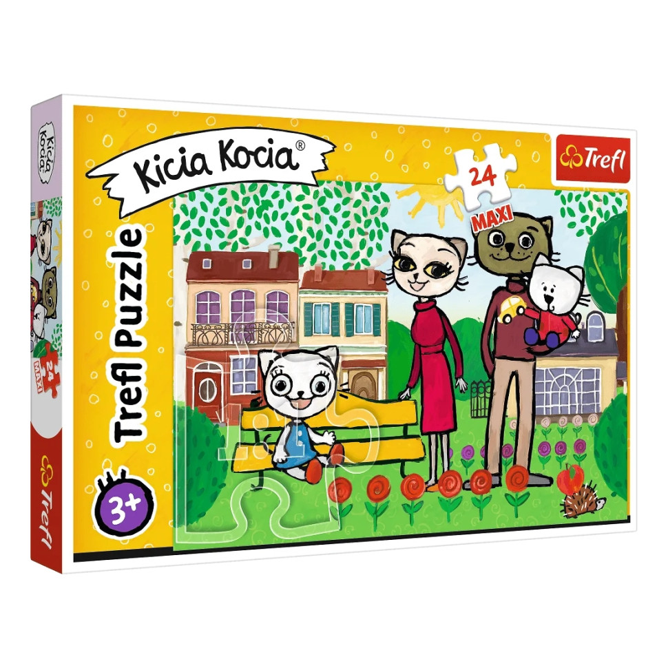 Дитячий пазл 