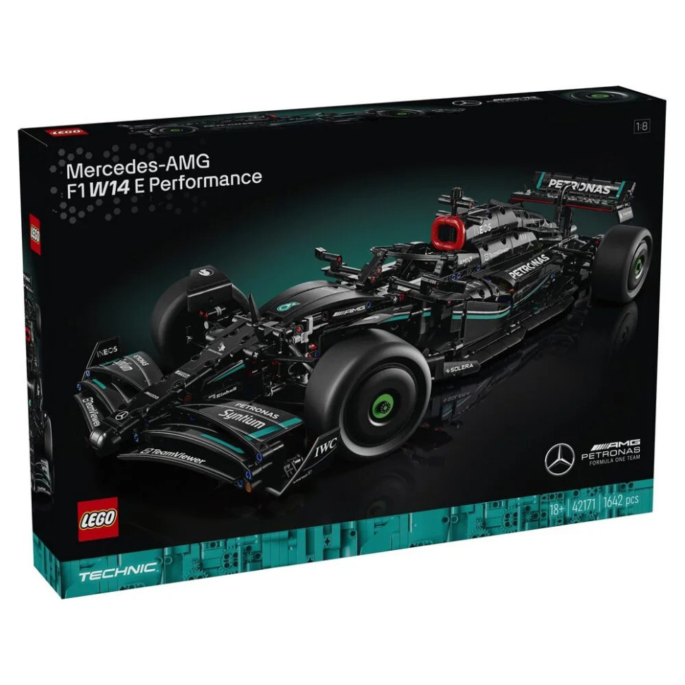 Конструктор Lego Technic 