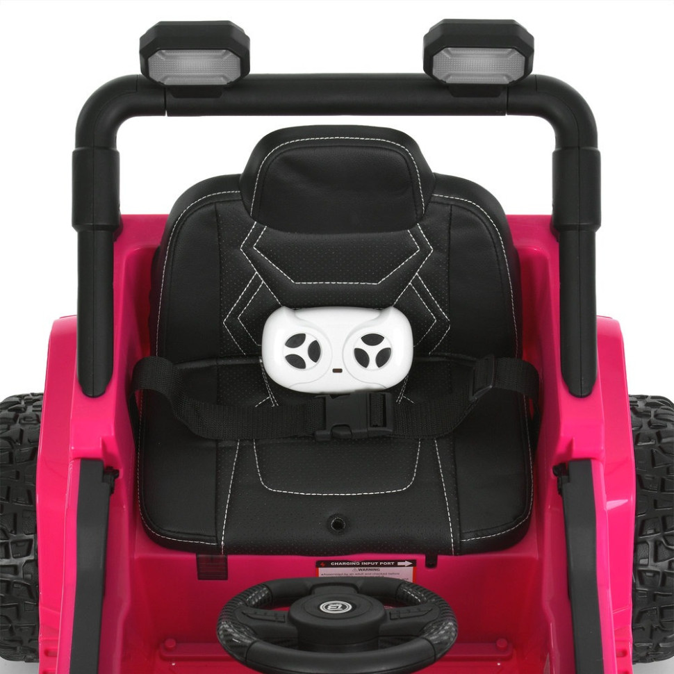 Дитячий електромобіль Джип Bambi Racer M 6289EBLR-8 до 30 кг